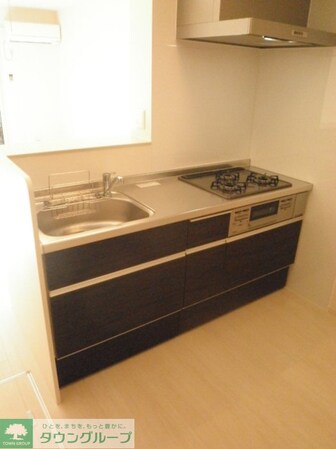 クレール・シェルの物件内観写真